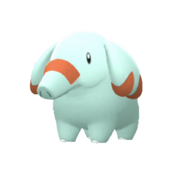 #231 Phanpy